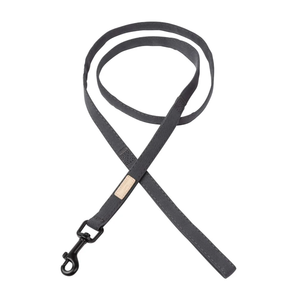 Fuzzyard Life Dog Lead Slate Grey