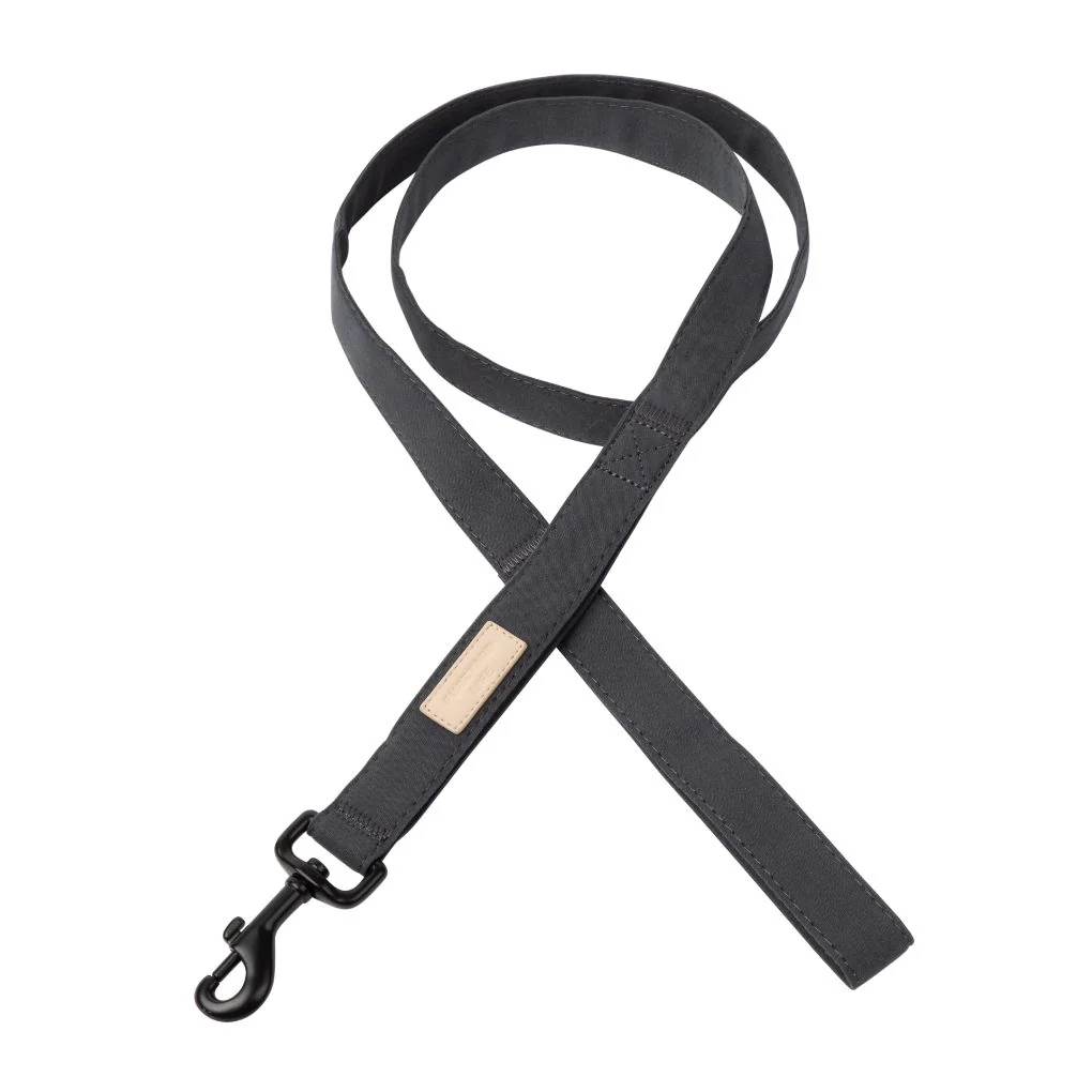 Fuzzyard Life Dog Lead Slate Grey - Image 2