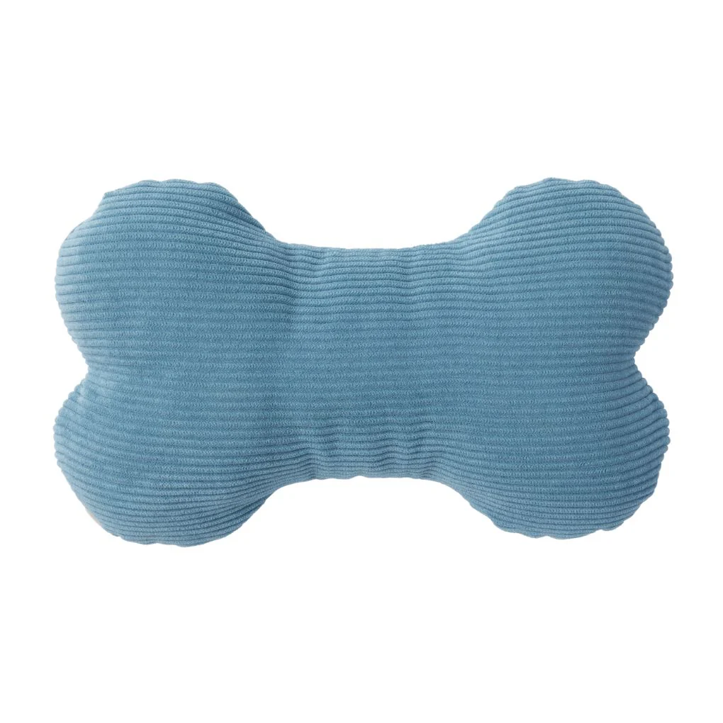 Fuzzyard Life Dog Toy Bone French Blue - Image 5