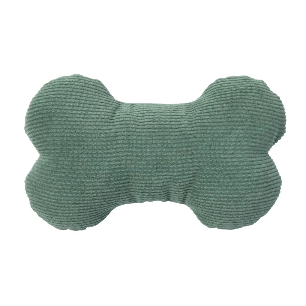 Fuzzyard Life Dog Toy Bone Myrtle Green - Image 5