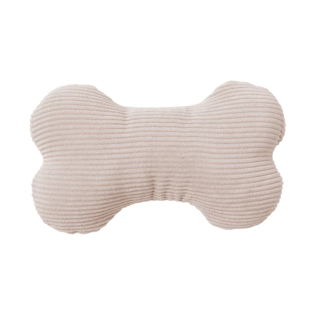Fuzzyard Life Dog Toy Bone Sandstone - Image 5
