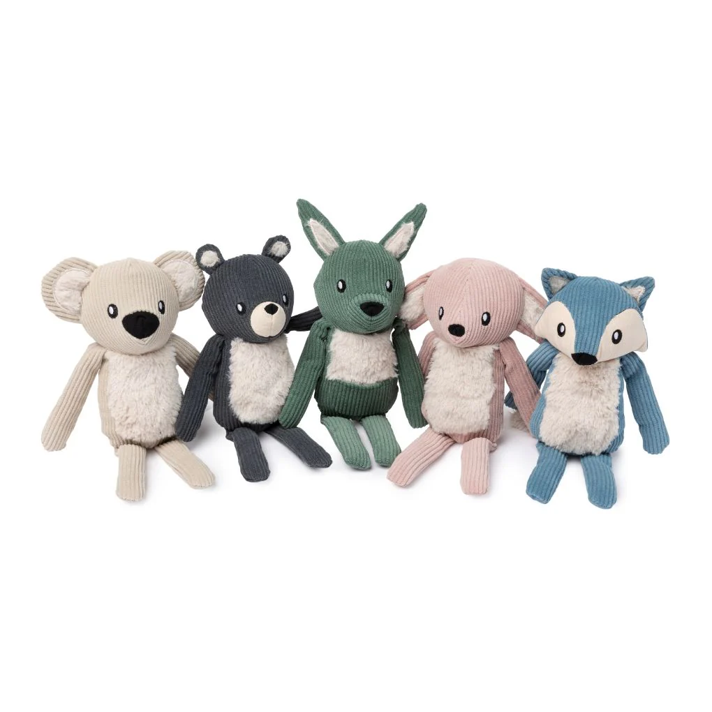 Fuzzyard Life Dog Toy Myrtle Green Kangaroo - Image 3