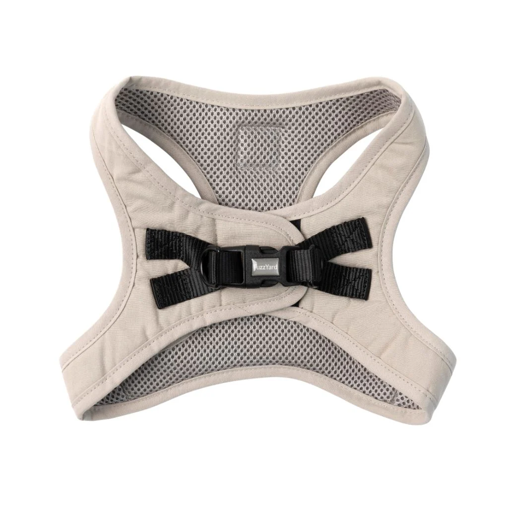 Fuzzyard Life Step In Dog Harness Sandstone - Image 2
