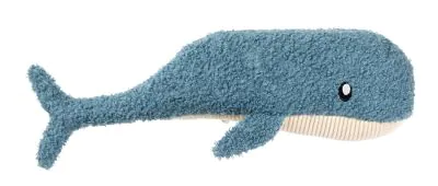 FuzzYard Life Toy - French Blue Whale - Image 2