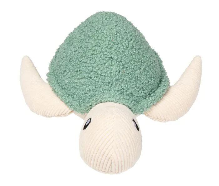FuzzYard Life Toy - Myrtle Green Turtle - Image 2