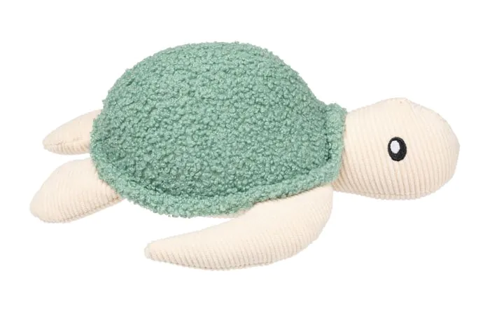 FuzzYard Life Toy - Myrtle Green Turtle - Image 3