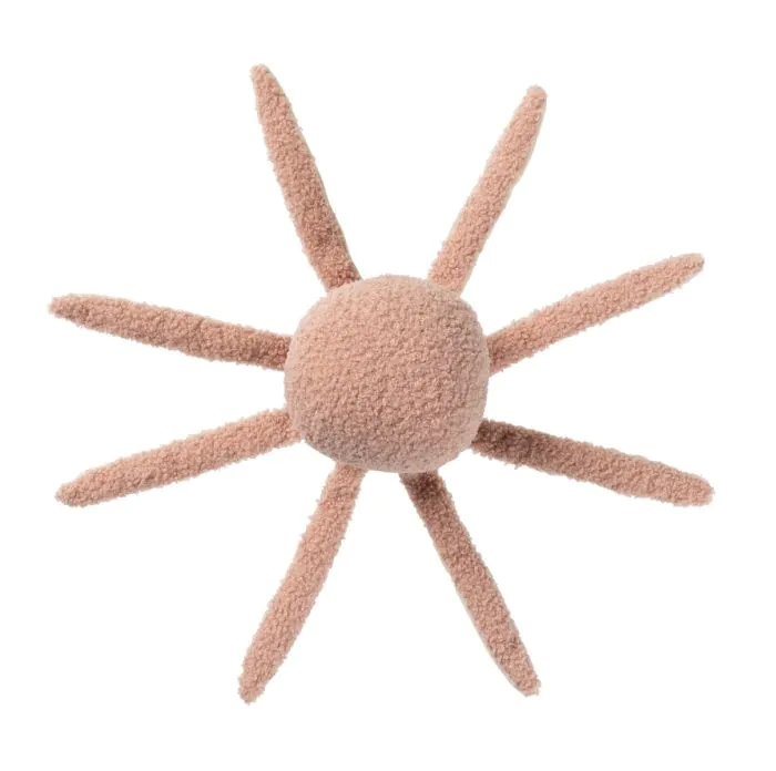 FuzzYard Life Toy - Soft Blush Octopus - Image 3