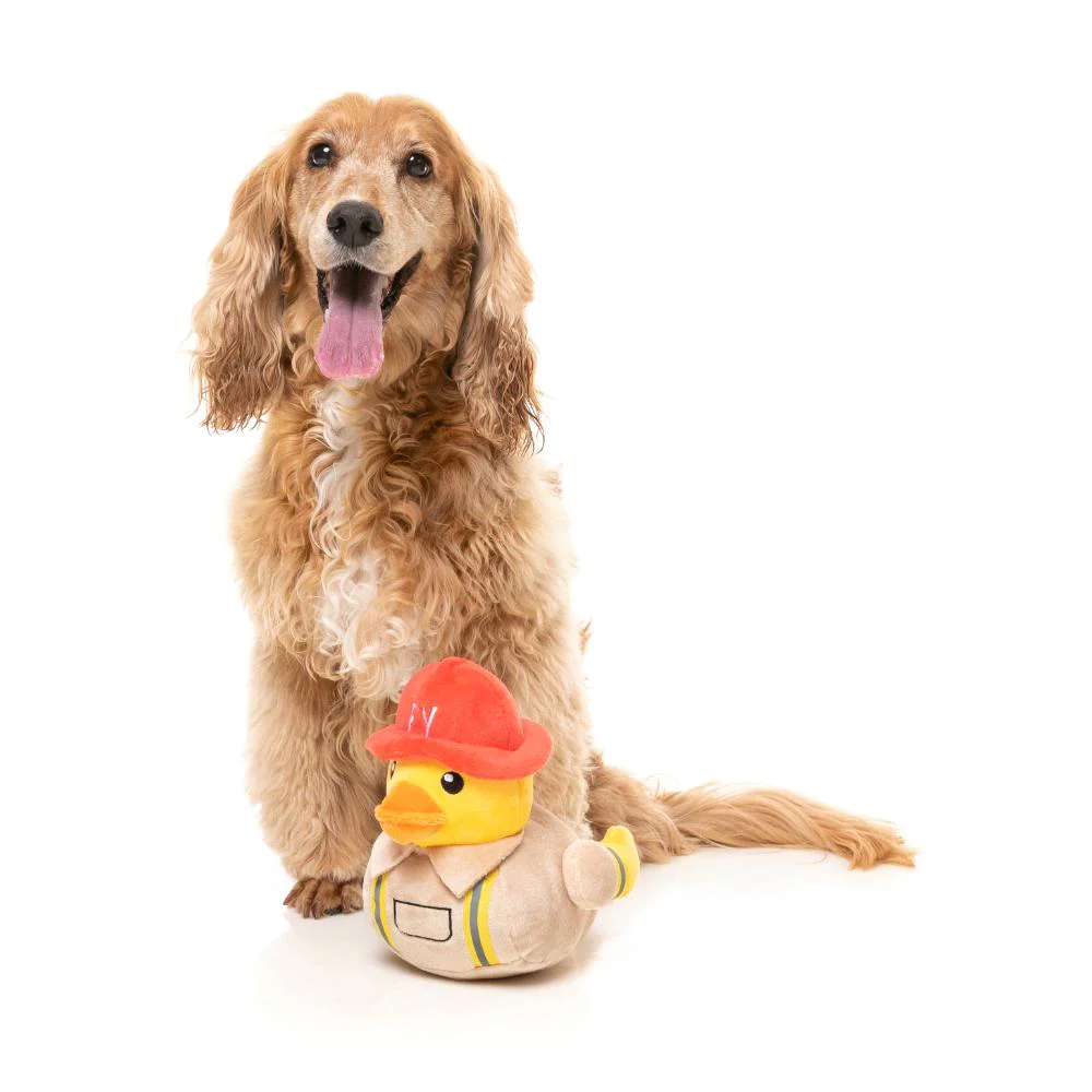 Fuzzyard Plush Dog Toy Firequacker - Image 2