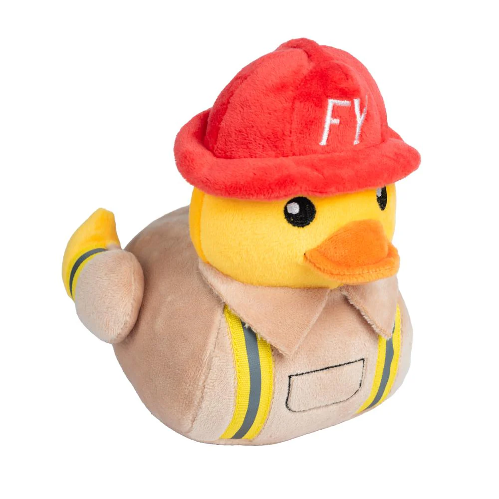 Fuzzyard Plush Dog Toy Firequacker - Image 3