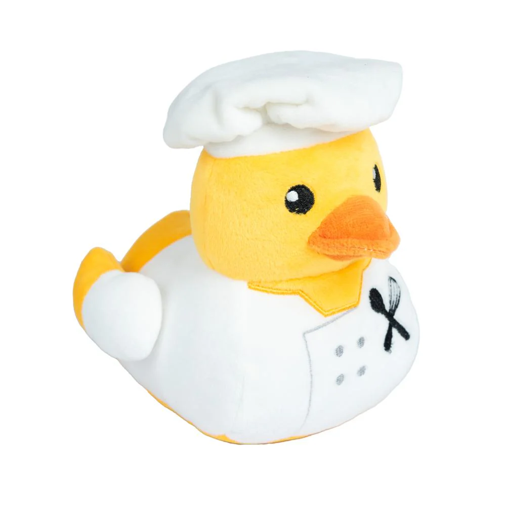 Fuzzyard Plush Dog Toy Gordon Quacksay - Image 3