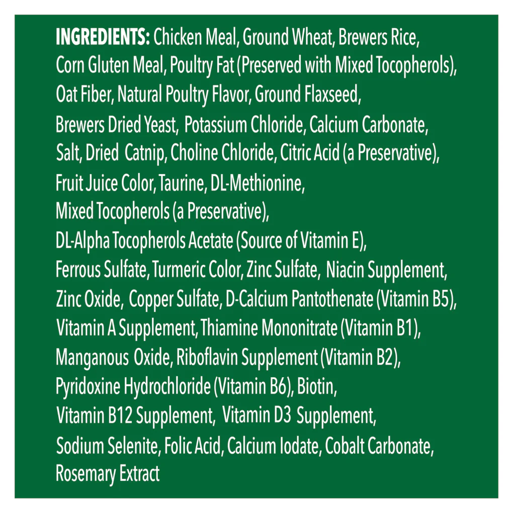 Greenies Dental Cat Treat Catnip 60g - Image 5