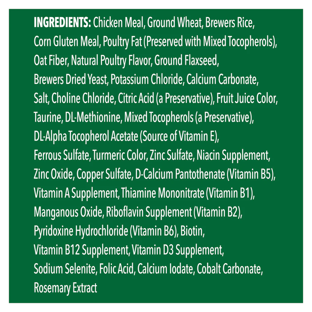 Greenies Dental Cat Treat Roasted Chicken 60g - Image 5