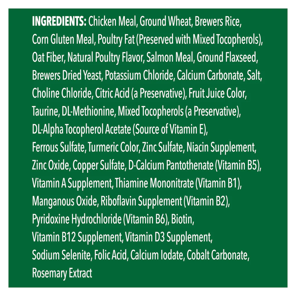 Greenies Dental Cat Treat Savoury Salmon 60g - Image 5