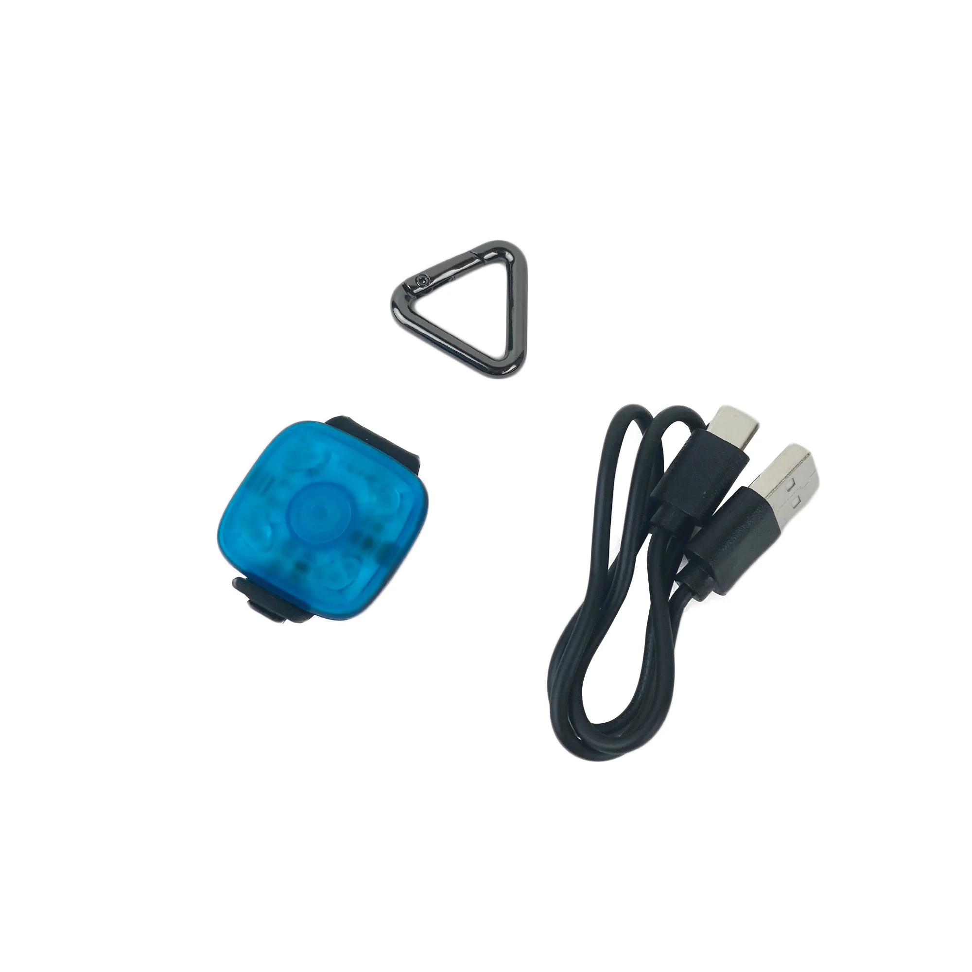 Huskimo Luminasafe Dog Collar LED Light Bells Beach - Image 2