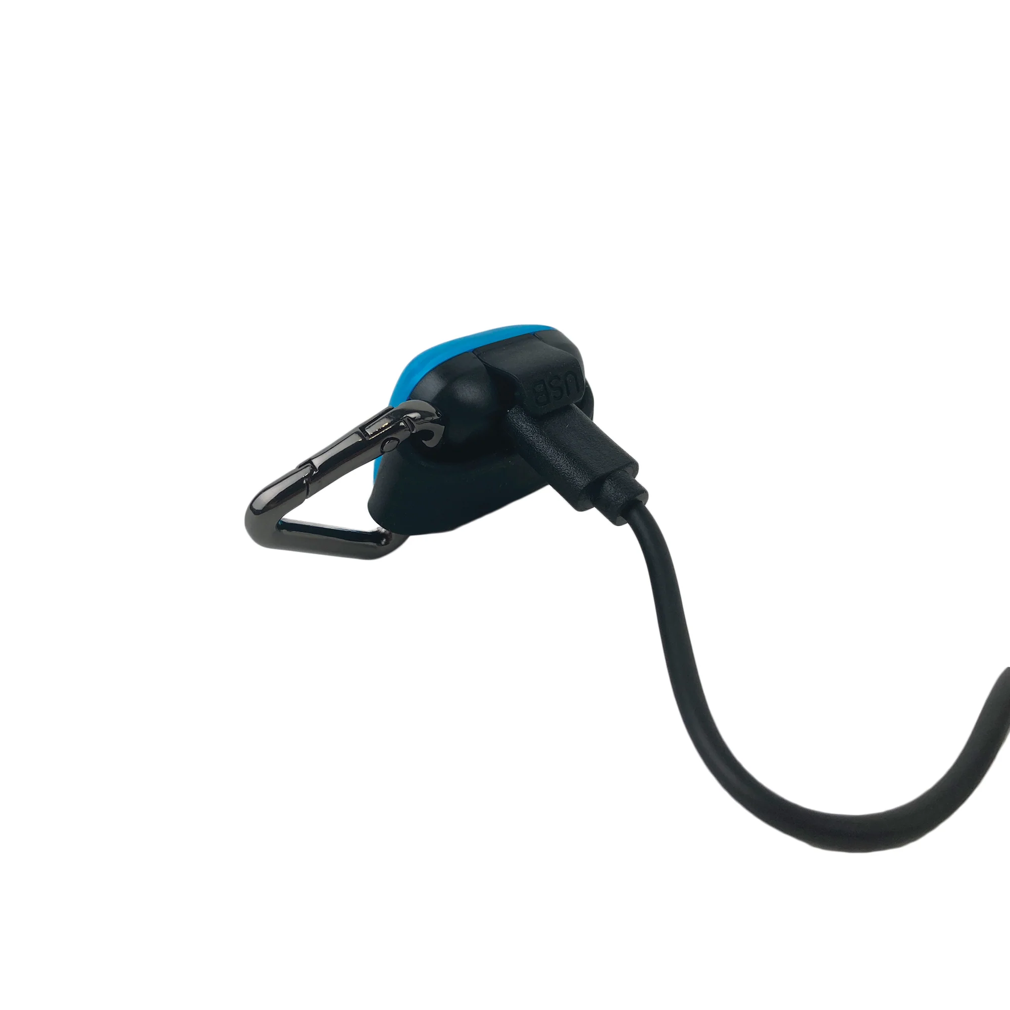 Huskimo Luminasafe Dog Collar LED Light Bells Beach - Image 3