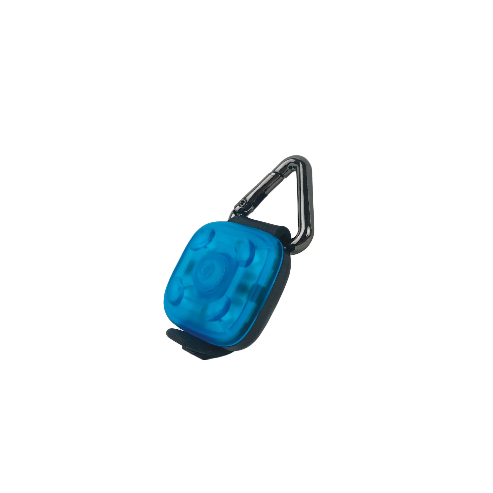 Huskimo Luminasafe Dog Collar LED Light Bells Beach - Image 4