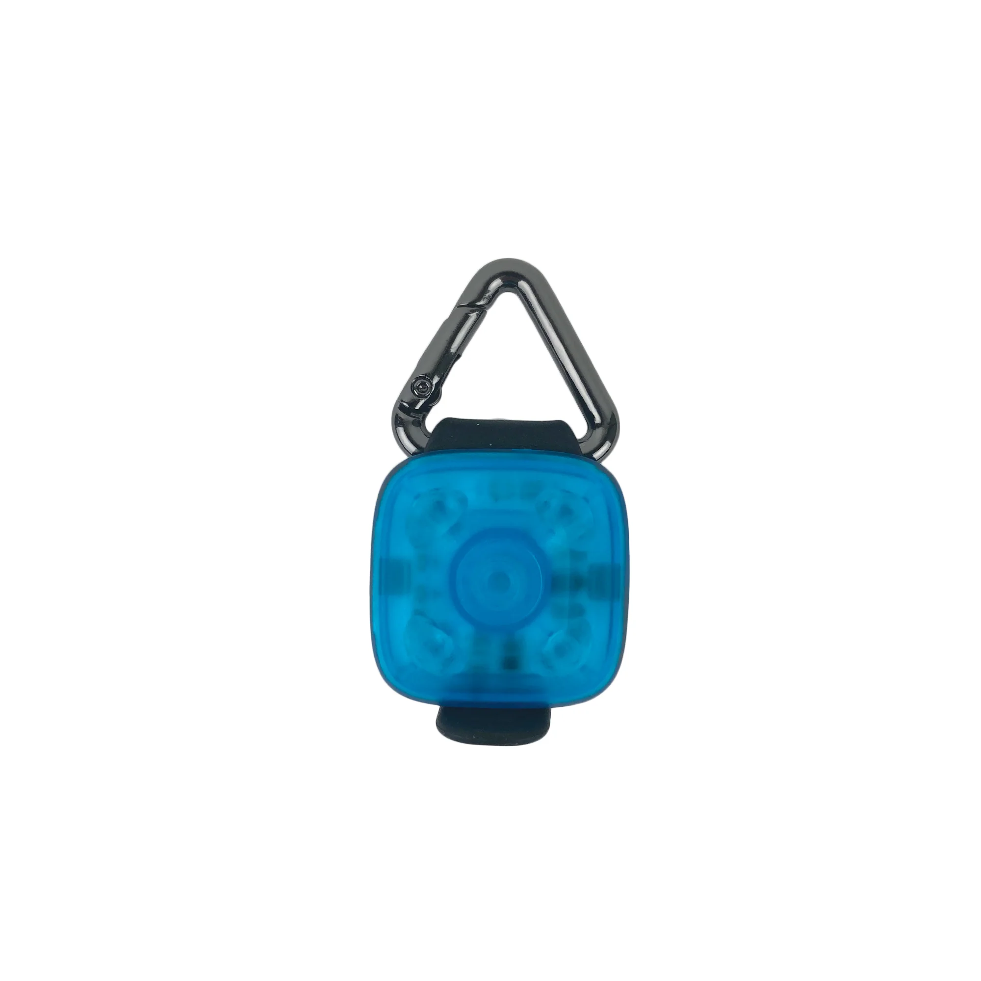 Huskimo Luminasafe Dog Collar LED Light Bells Beach - Image 5