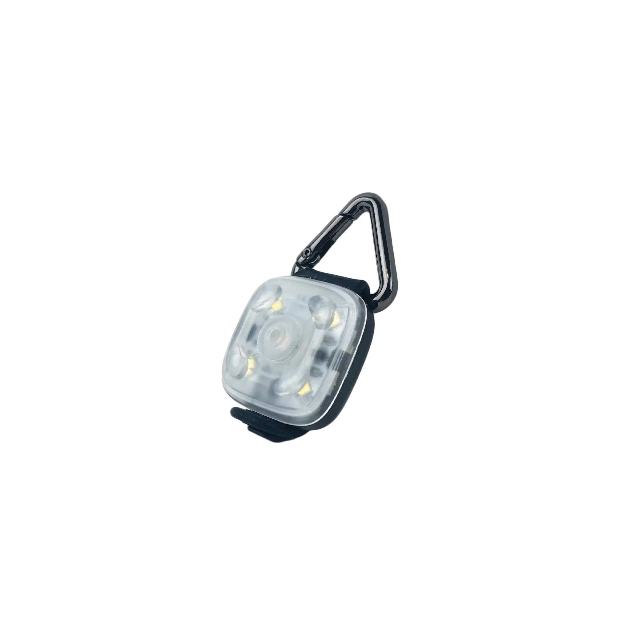 Huskimo Luminasafe Dog Collar LED Light White - Image 4
