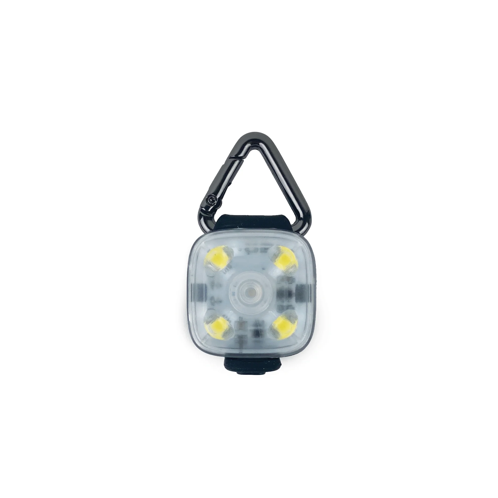 Huskimo Luminasafe Dog Collar LED Light White - Image 5