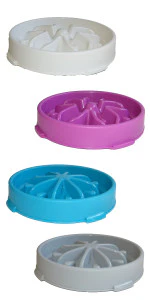 K9 Homes Slow Feed Bowls - Image 2
