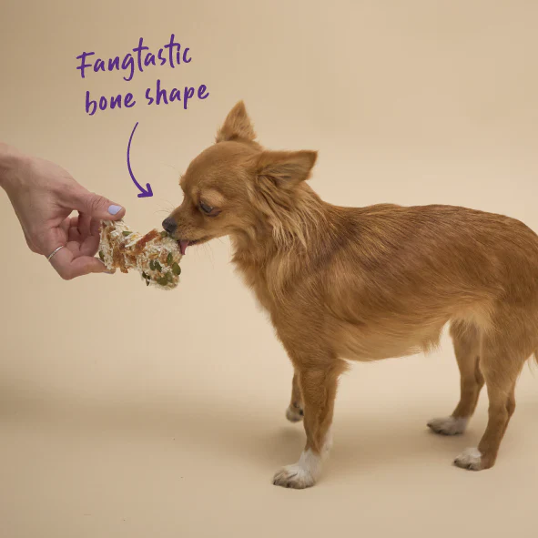 Kazoo Barney's Barkery Meaty Marvel - Chicken Nutri-Bone - Image 3