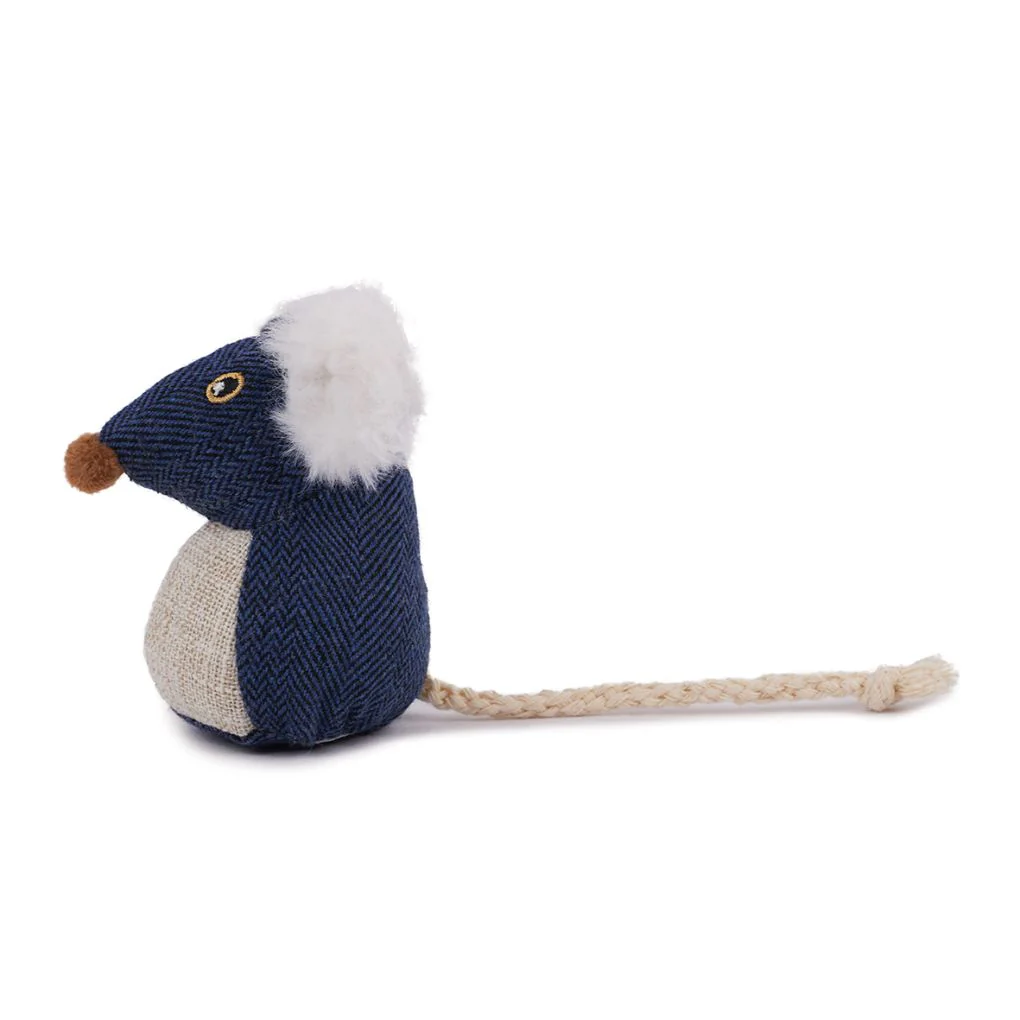 Kazoo Big Ears Mouse Cat Toy - Image 5