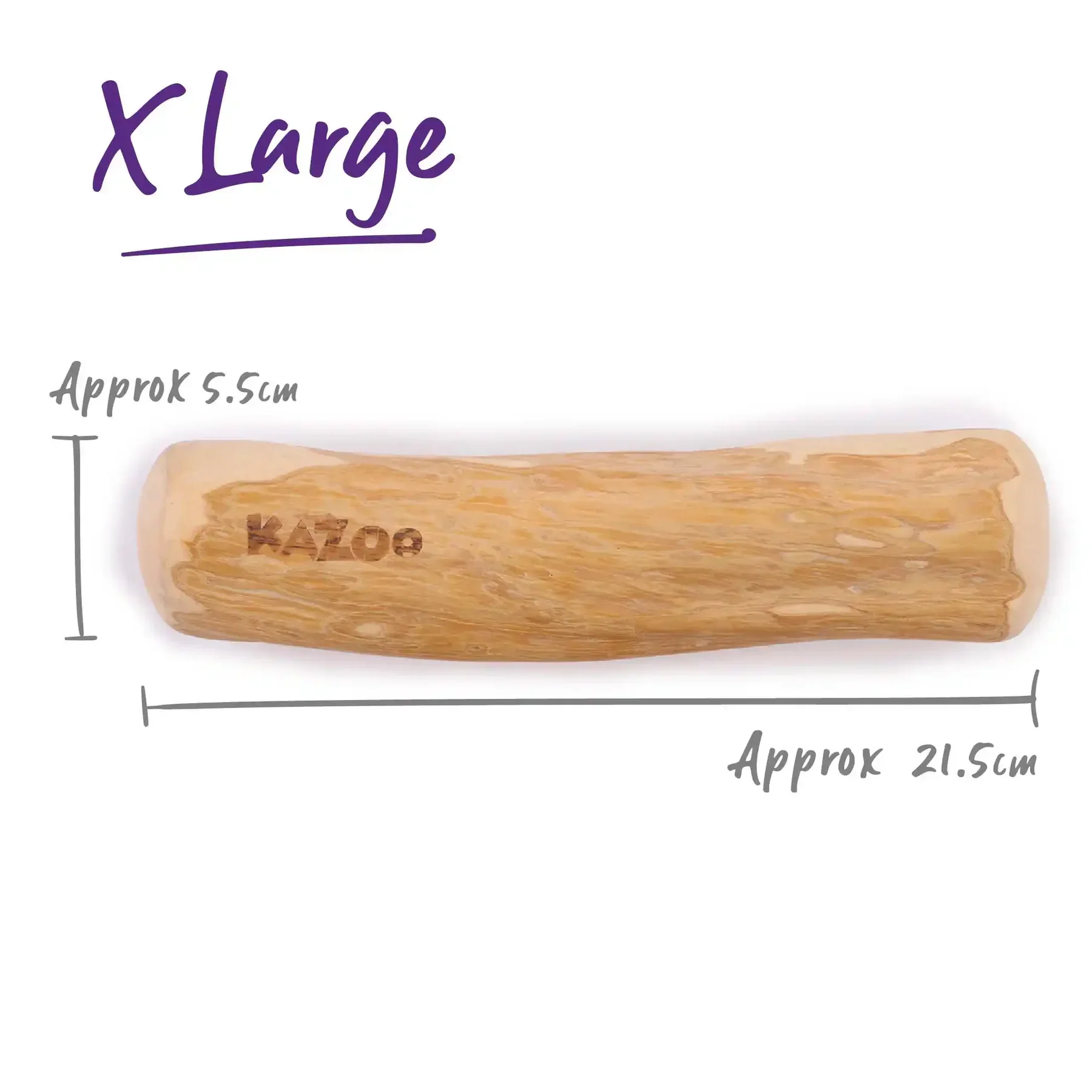 Kazoo Dental Chew-Coffee Wood Stick - Image 7