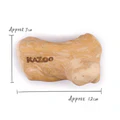 Kazoo Dental Chew-Coffee Wood Knuckle - Image 3