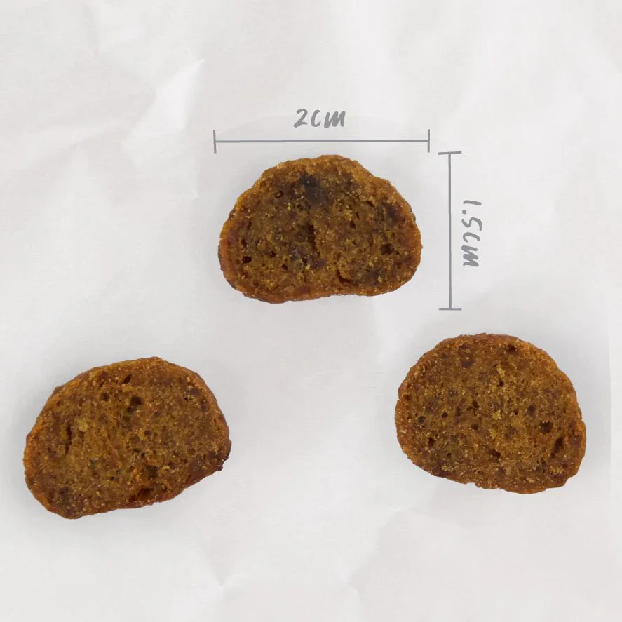 Kazoo Kitty Craves Chicken Chunks Cat Treat 75g - Image 4