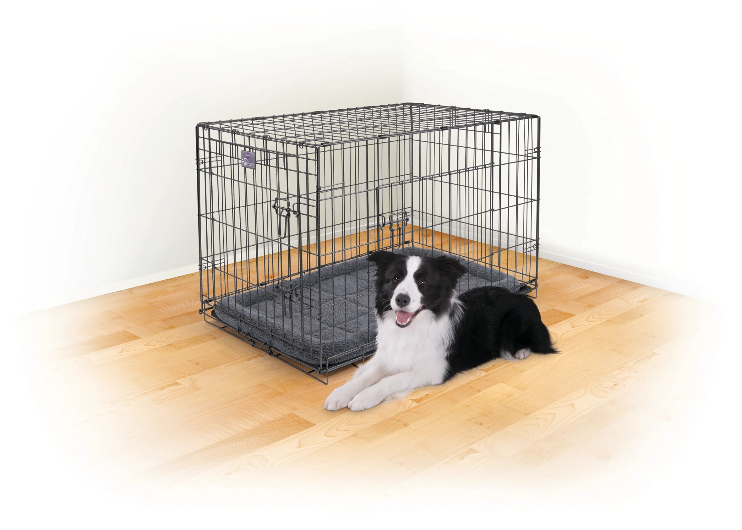 Kazoo Mobile Home Dog Crate - Image 2