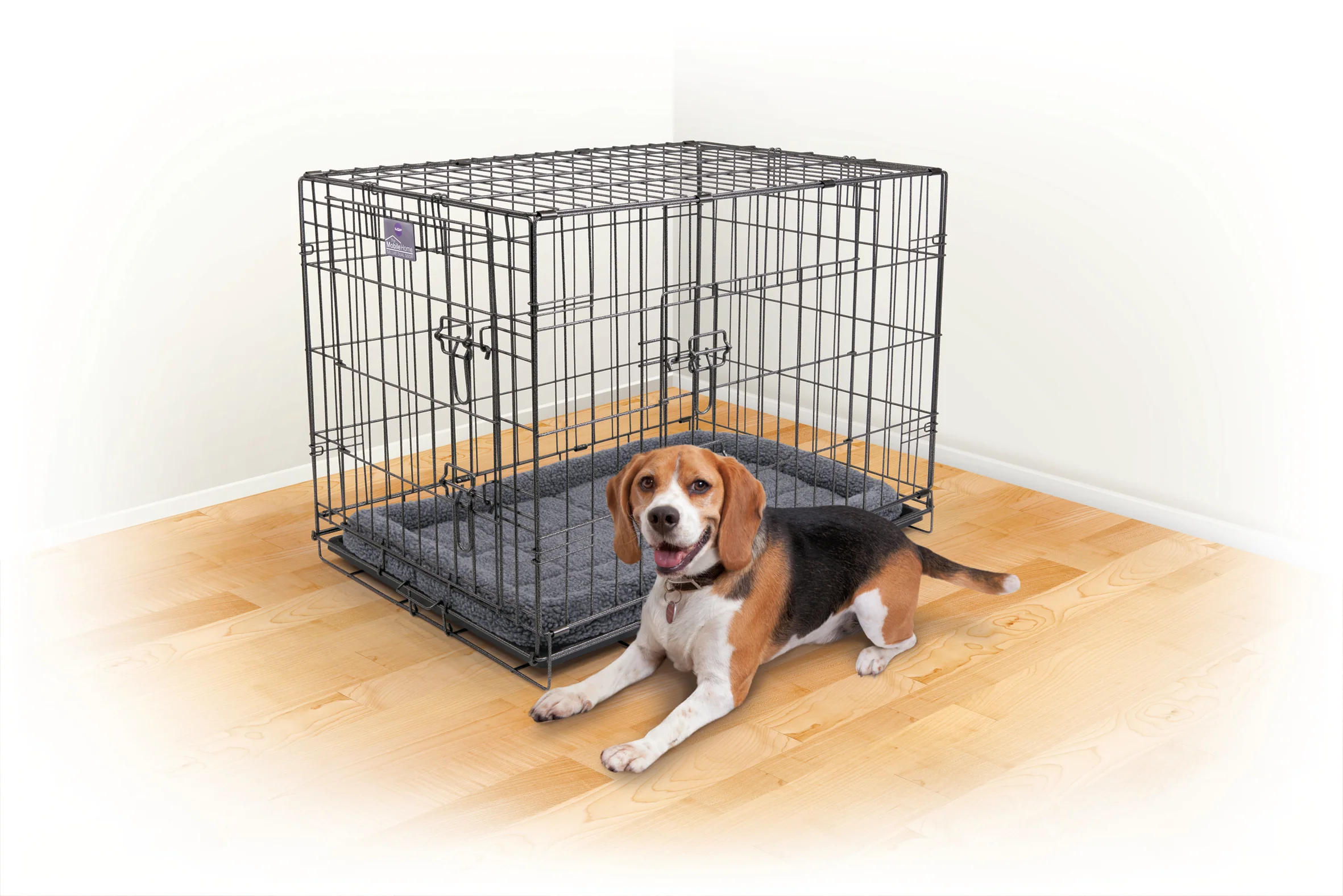 Kazoo Mobile Home Dog Crate - Image 3