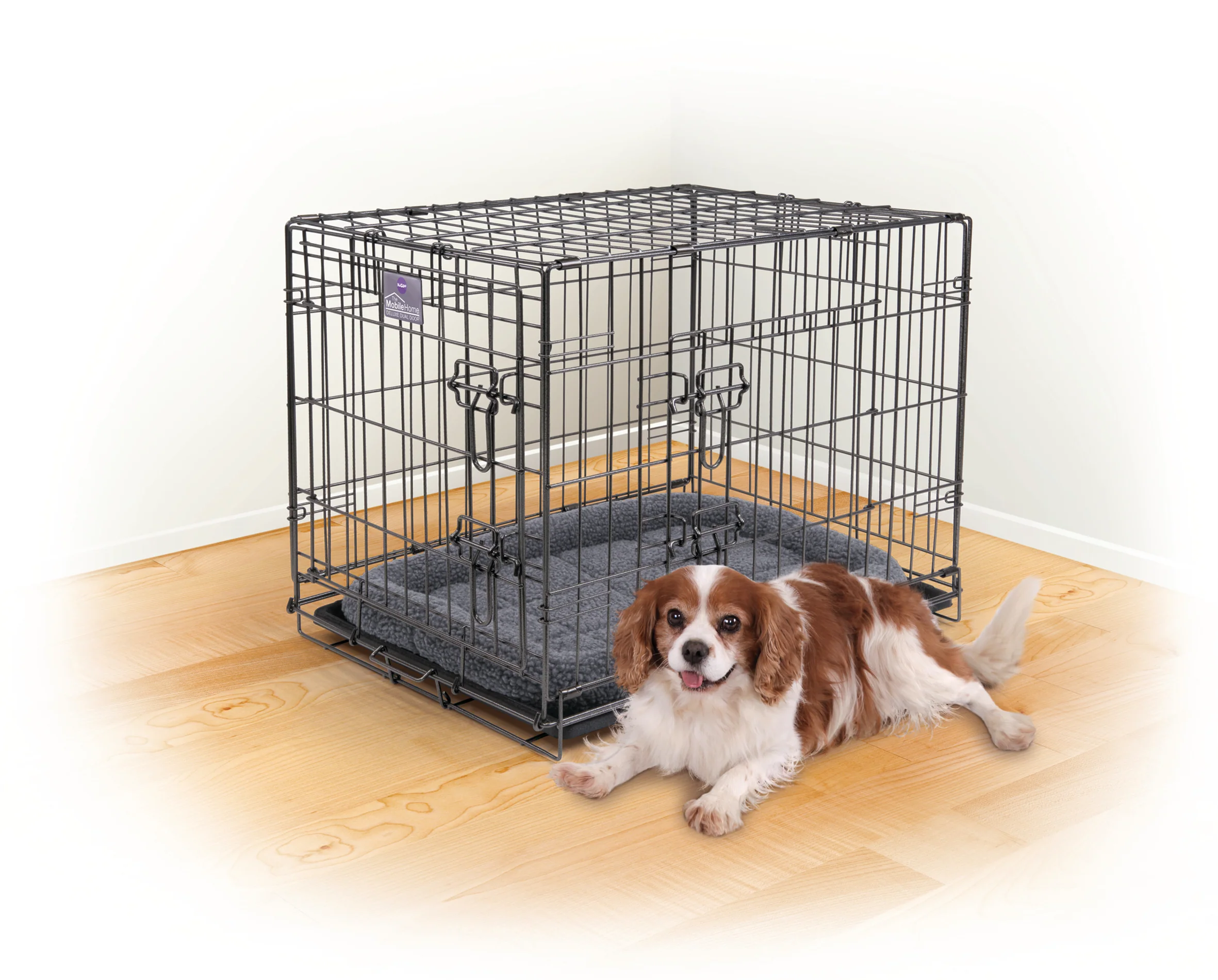 Kazoo Mobile Home Dog Crate - Image 4