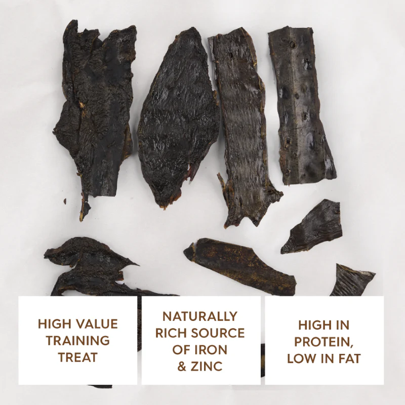 Kazoo Prime Cuts Beef Liver Chips 100g - Image 4