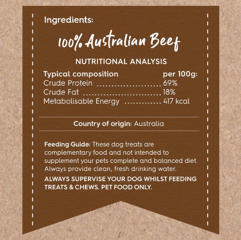 Kazoo Prime Cuts Beef Steak Strips 80g - Image 3