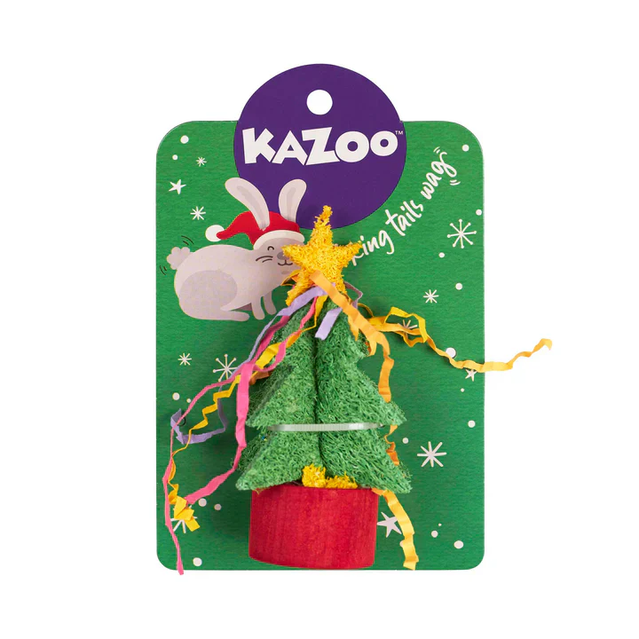 Kazoo Small Animal - Christmas Party Tree - Image 2