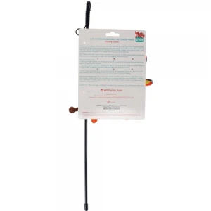 Kitty Play 3-in-1 Interchangeable Cat Wand Pirate Crew - Image 3