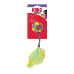 KONG Cat Active Bubble Ball Assorted