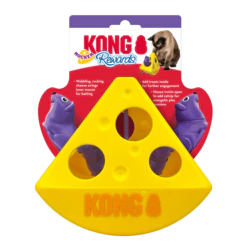 KONG Cat Rewards Rocker Cheese