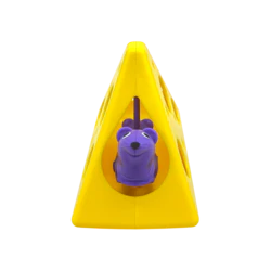 KONG Cat Rewards Rocker Cheese - Image 4