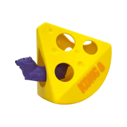 KONG Cat Rewards Rocker Cheese - Image 5