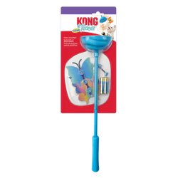 KONG Cat Teaser Purrsuit Butterfly