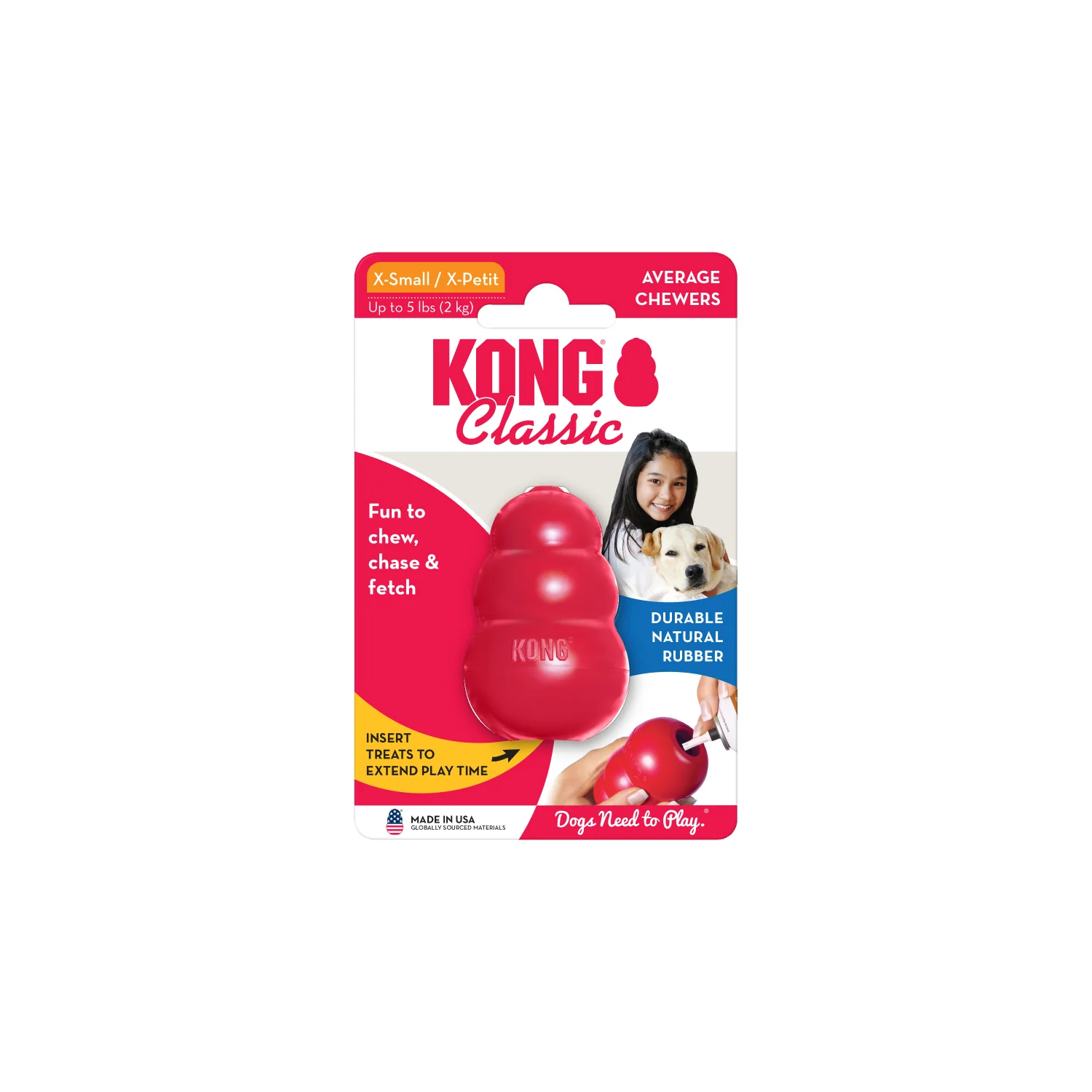 KONG Classic Red - Image 5