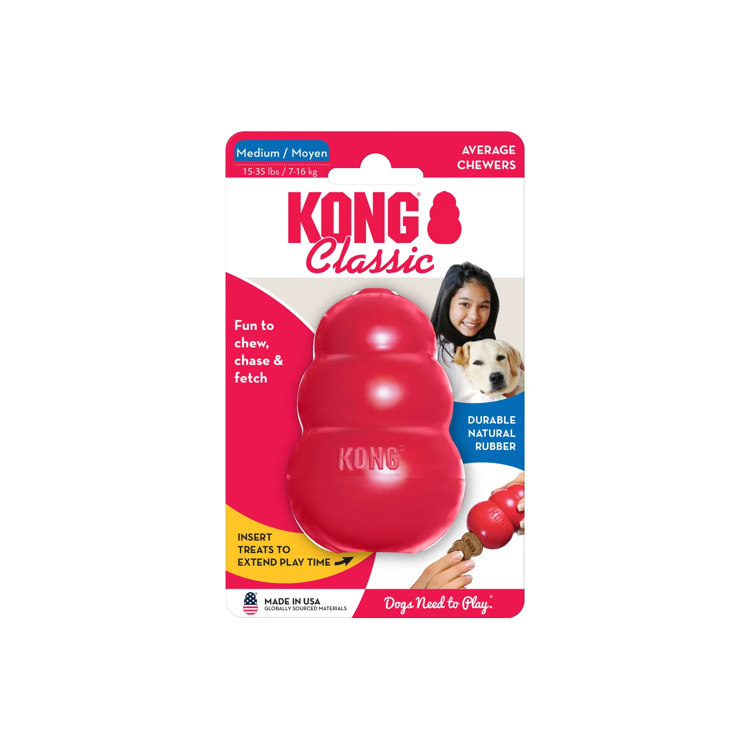 KONG Classic Red - Image 6