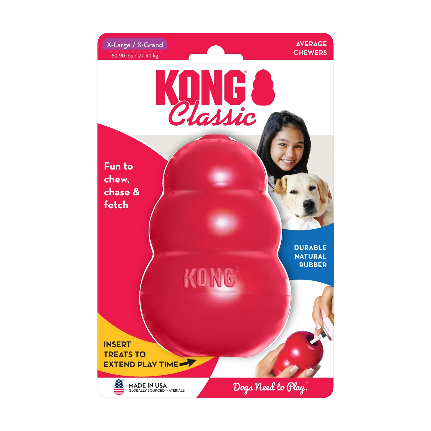 KONG Classic Red - Image 7
