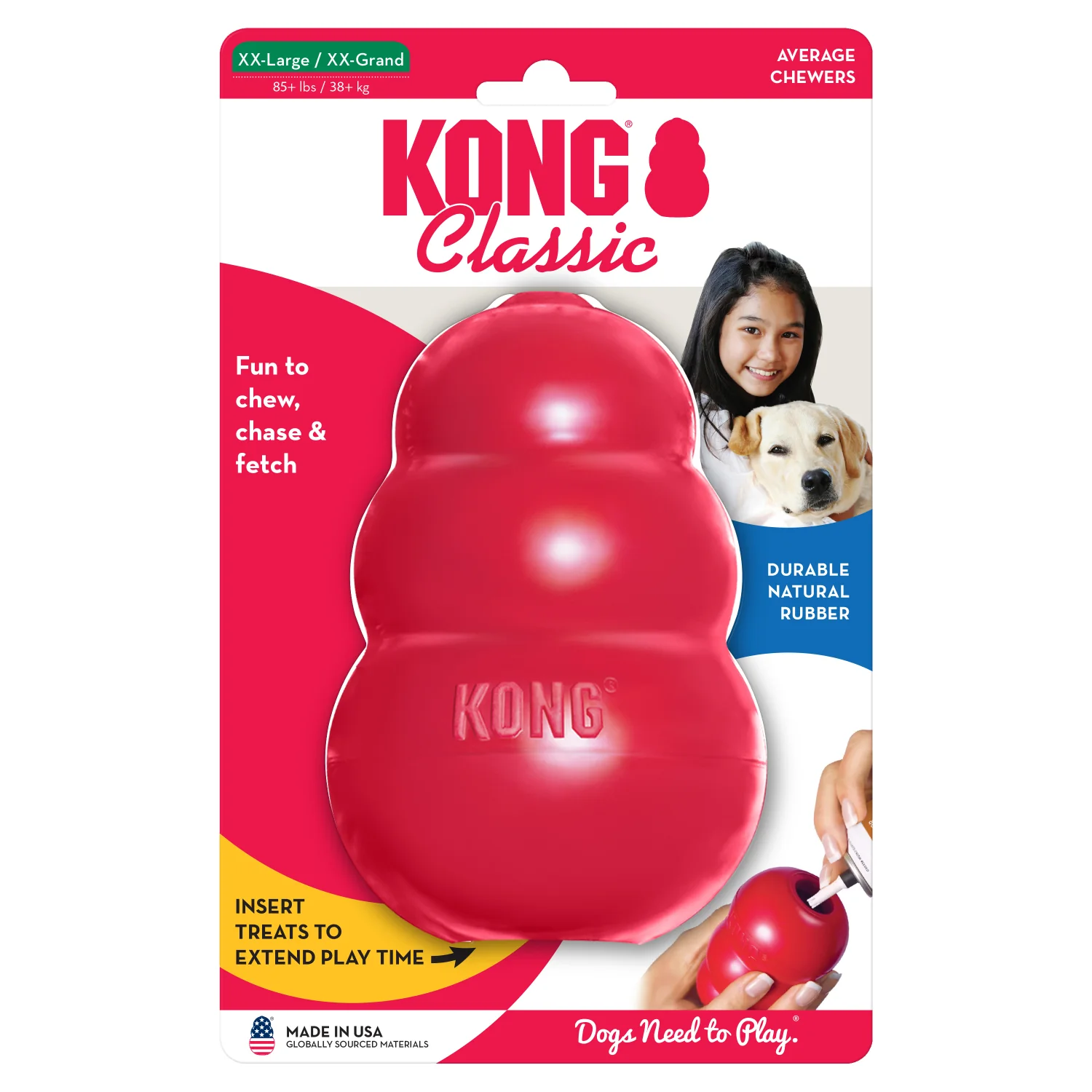 KONG Classic Red - Image 8