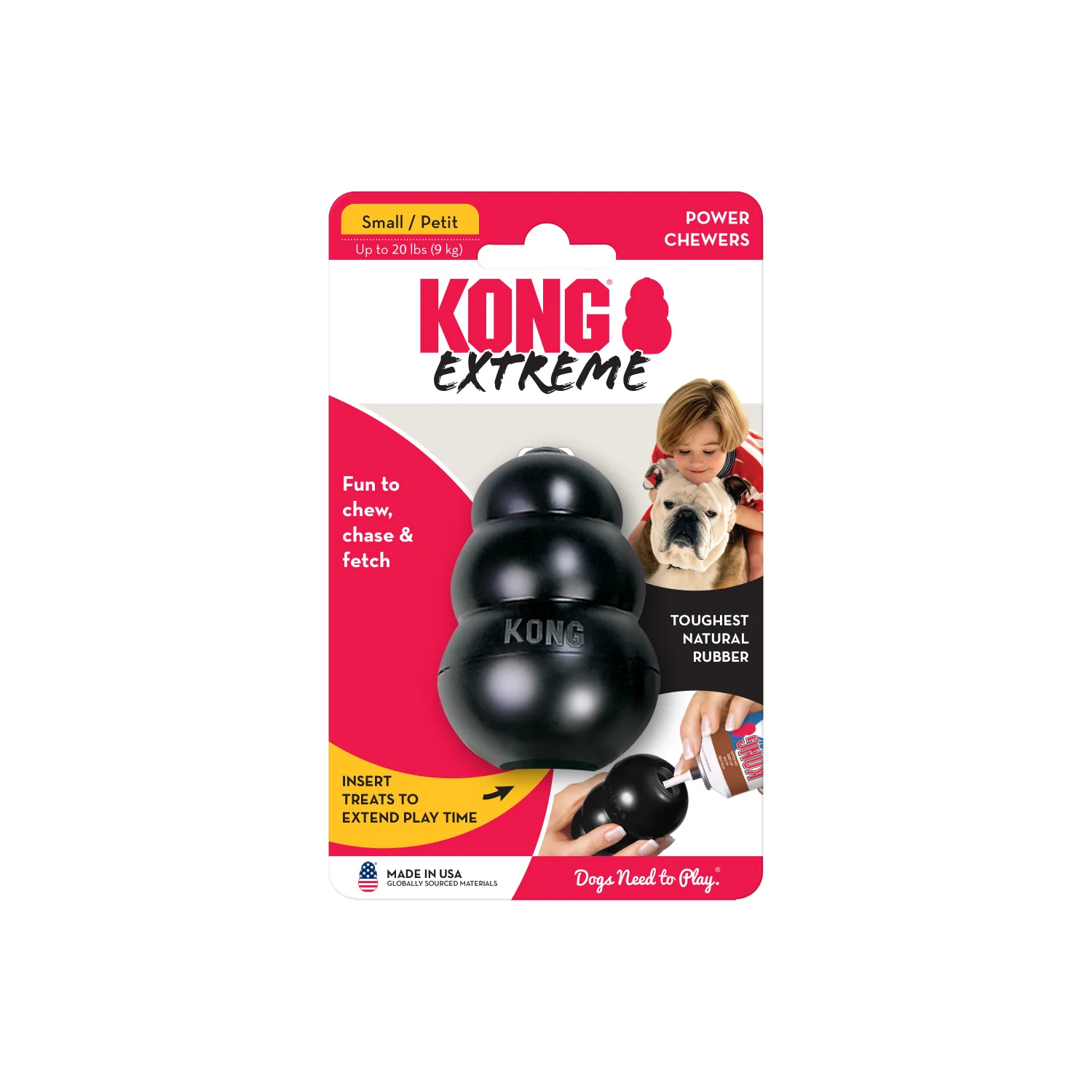 KONG Extreme Black - Image 4