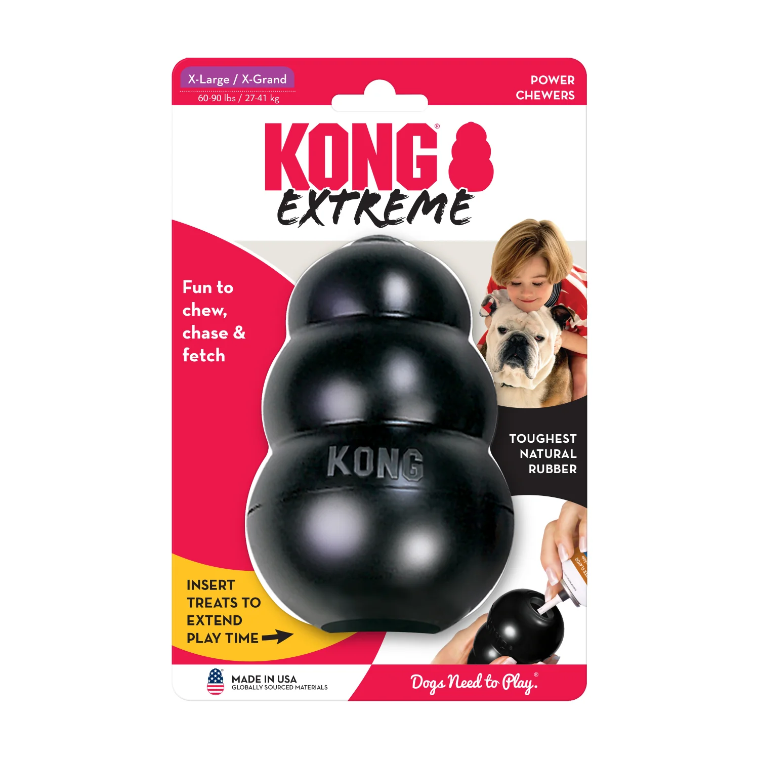 KONG Extreme Black - Image 6