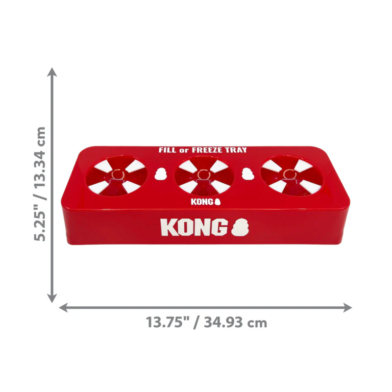 KONG Fill or Freeze Tray - Image 2