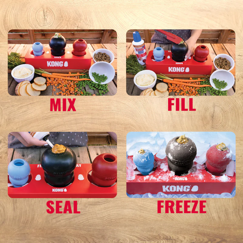 KONG Fill or Freeze Tray - Image 3