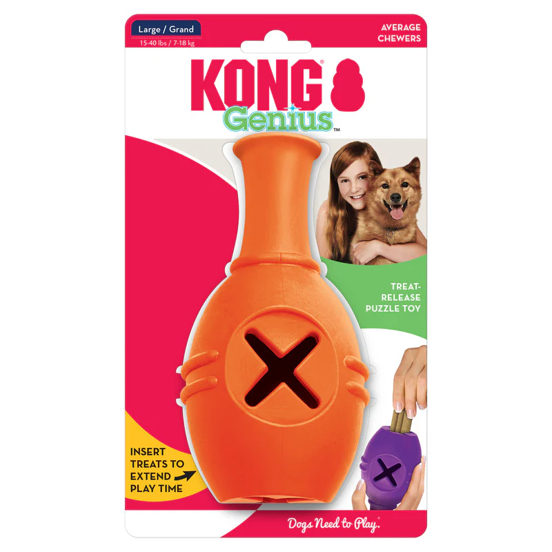 KONG Genius Leo - Image 3